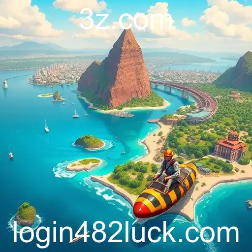 A Ascensão da 482luck no Cenário de Jogos Online