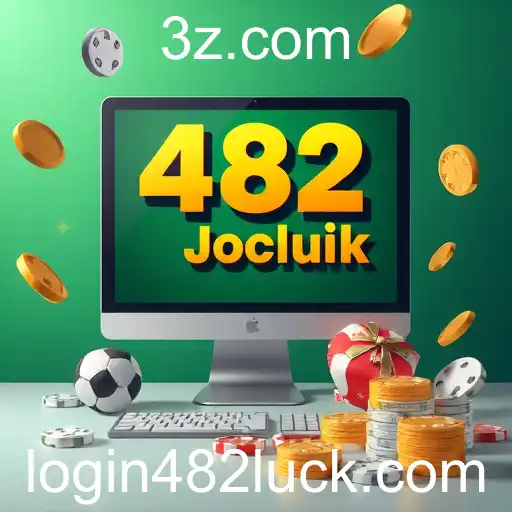 O Crescimento dos Jogos Online: A Ascensão do 482luck
