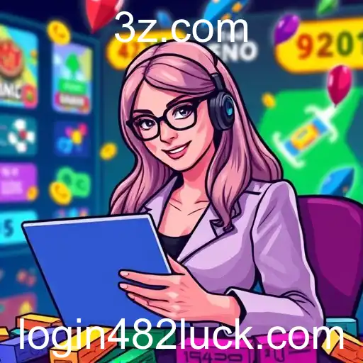 A Evolução do Sector de Jogos e a Influência da 482luck