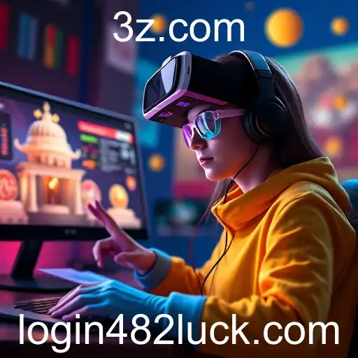 Tendências e Inovações em Jogos Online: Foco no 482luck