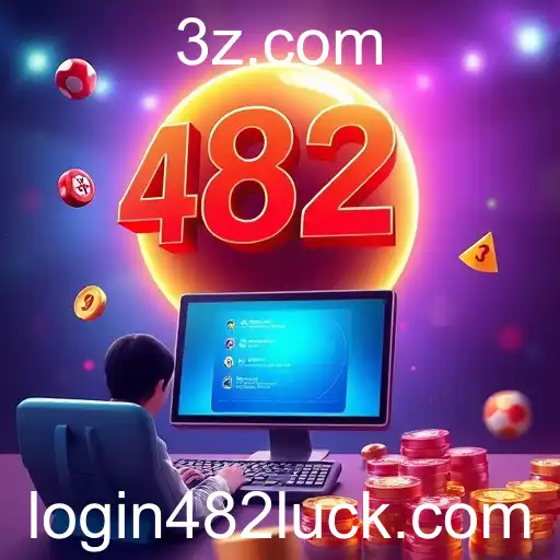 O Crescimento do 482luck no Cenário dos Jogos Online