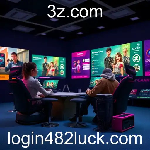 O Crescimento Explosivo dos Jogos Online em 2025