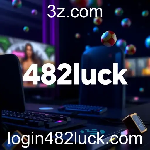 O Crescimento dos Jogos Online com 482luck