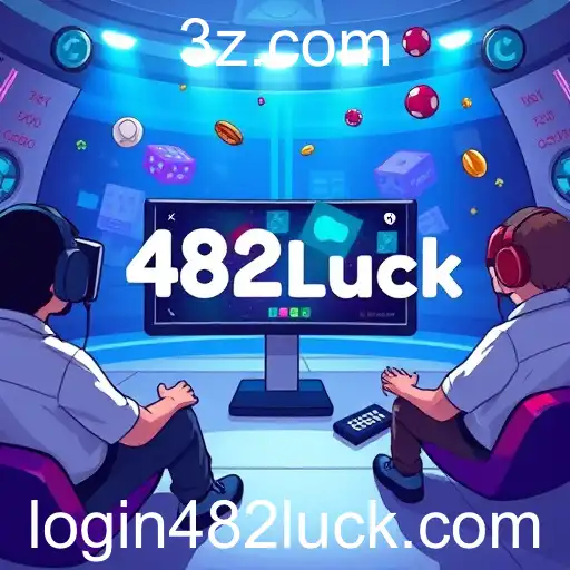 A Ascensão do 482luck no Cenário de Jogos Online