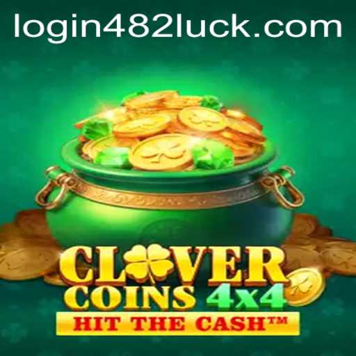 CloverCoins4x4: A Thrilling New Game Experience with 482luck PH Login