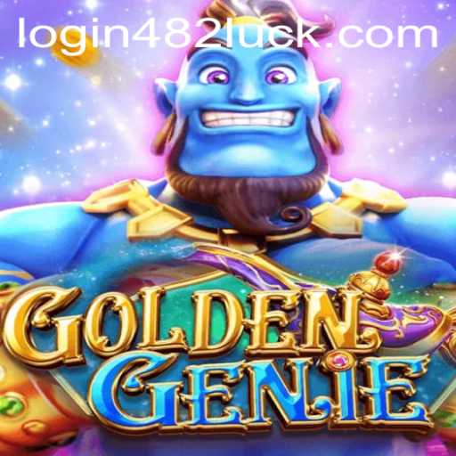 Unveiling GOLDENGENIE: A Dazzling Adventure with 482luck PH Login