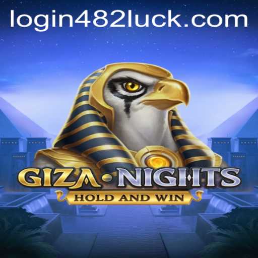 GizaNights: A Stellar Adventure with 482luck PH Login