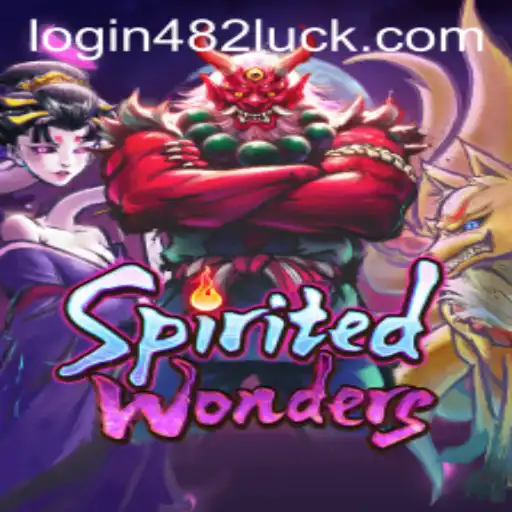 SpiritedWonders: A Thrilling Adventure Awaits with 482luck PH Login